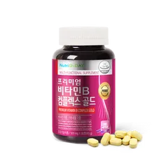 Viên uống Vitamin B Complex Nutri D-Day