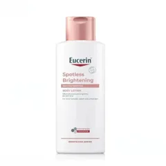 Sữa Dưỡng Thể Eucerin Spotless Brightening Body Lotion 250mL – Chăm Sóc Da, Làm Sáng Da, Dưỡng Ẩm, Phù Hợp Với Da Nhạy Cảm