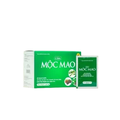 Bộ Chăm Sóc Tóc Mộc Mao - Dầu Gội & Xịt Dưỡng Giảm Rụng, Phủ Bạc - Hỗ Trợ Đen Tóc Chắc Khỏe cho Nam Nữ