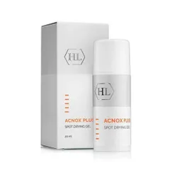 Gel Chấm Mụn HL Acnox Plus 20ml - Giảm Đỏ, Giảm Viêm, Chiết Xuất Thiên Nhiên, Hỗ Trợ Làm Khô Mụn hiệu quả