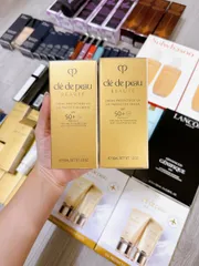 Kem Chống Nắng Cle De Peau Beaute UV Protection Cream SPF 50+/PA++++ - Dưỡng Da Đỉnh Cao, Kiềm Dầu Hiệu Quả, Phù Hợp Cho Da Nhạy Cảm 50ml