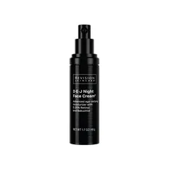 Kem Dưỡng Ẩm Revision Skincare D.E.J Night Face Cream 48g - Hỗ Trợ Trẻ Hóa, Giảm Nếp Nhăn, Tăng Độ Đàn Hồi Da