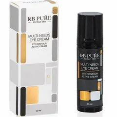 Kem Dưỡng Da Vùng Mắt KB Pure Multi Needs Eye Cream 30ml - Giảm Quầng Thâm, Dưỡng Ẩm, Chống Lão Hóa Da Mắt