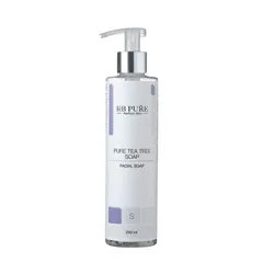 Sữa Rửa Mặt Gel Tinh Chất Tràm Trà KB Pure – Giảm Mụn, Làm Sạch Da Nhẹ Nhàng Cho Mọi Loại Da 250ml