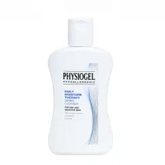Sữa Rửa Mặt Physiogel Daily Moisture Cleanser 150mL - Sản Phẩm Nhập Khẩu Cho Da Nhạy Cảm, Làm Sạch Và Dưỡng Ẩm Tự Nhiên
