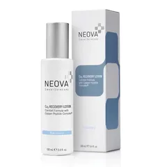 Kem Dưỡng Phục Hồi Da Tổn Thương Neova CU3 Recovery Lotion 100ml - Hỗ Trợ Làm Dịu, Tái Tạo Da Sau Xâm Lấn, Duy Trì Độ Ẩm Tối Ưu