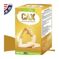 Viên uống bổ sung canxi Cax nhập khẩu từ Mỹ