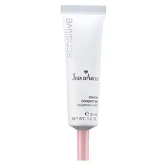 Kem Dưỡng Da Nhạy Cảm Jean D'Arcel Couperose Cream - Giảm Đỏ Da, Cấp Ẩm, Phục Hồi, Chăm Sóc Da Hiệu Quả