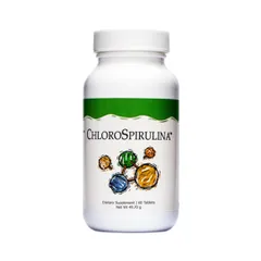 Tảo Chlorospirulina Unicity - Siêu thực phẩm tăng cường miễn dịch, hỗ trợ sức khỏe và phòng ngừa thiếu máu, dinh dưỡng hoàn hảo cho người ăn chay