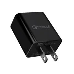 Củ Sạc Nhanh MTR012 18W QC3.0 USB cho Điện Thoại và Máy Tính Bảng Android, iOS - Bảo Vệ An Toàn, Sạc Nhanh Tối Ưu