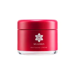 Kem Dưỡng Trắng Da Mijunka Whitening Cream 50g - Làm Sáng Da, Cấp Ẩm, Ngăn Ngừa Lão Hóa, Phù Hợp Mọi Loại Da