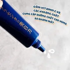 Kem Mắt Meishoku Nhật Bản - Dưỡng Ẩm, Chống Thâm Quầng, Ngăn Lão Hóa Da, Tạo Độ Đàn Hồi Cho Vùng Mắt Tươi Trẻ