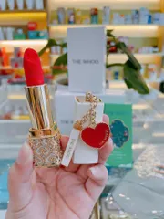 Son lì dưỡng môi Whoo Mi Luxury Lip Rouge Holiday - Dưỡng ẩm, màu sắc đa dạng, quà tặng hoàn hảo cho mùa lễ hội
