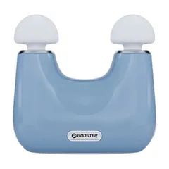 Súng Massage Cầm Tay Booster MINI KK - Thiết Bị Hỗ Trợ Giãn Cơ, Nhiệt Nóng, Đầu Massage Kép, Phục Hồi Cơ Bắp Tối Ưu