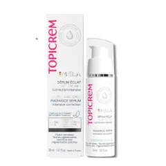Tinh Chất Sáng Da Topicrem Mela 30mL - Serum Giảm Nám, Làm Đều Màu Da, Phục Hồi Vẻ Rạng Rỡ Da Mặt