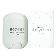 Nước Hoa Khô, Sáp Nam Nữ Thơm Lâu Lưu Hương Bodymiss (15g)