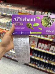 THẢI ĐỘC GAN Detox Milical