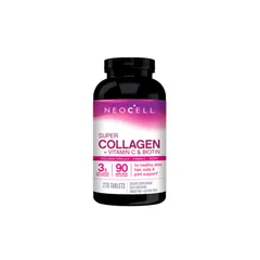 Viên Uống Collagen Neocell Super 270 tablets, Super Collagen
