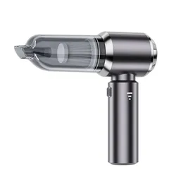 Máy Hút Bụi Ô Tô Cầm Tay Không Dây SuiTu ST-6653 Plus 3 Tốc Độ, Lực Hút Siêu Mạnh