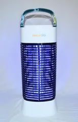 Đèn diệt côn trùng SEOUL SKY SSK-10W - Đèn bắt muỗi hiệu quả cho diện tích 50m2, bảo hành 12 tháng, tiết kiệm năng lượng 10W