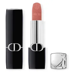 (Fullbox) Son Dior Rouge Velvet 100 Nude Look - Son môi 1.5ml Fullbox mới 2024, chất son nhẹ, bền màu, sắc hồng nude quyến rũ, chuẩn phong cách gái Tây.