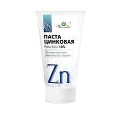 Kem bôi Paste with Zinc Mirrolla 40ml Nga giúp khô da, mẫn ngứa