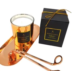 Nến thơm luxury
