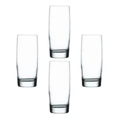 Bộ Cốc Pha Lê Dài Nachtmann Vivendi Premium 4 Chiếc - Sang Trọng, Thích Hợp Quà Tặng, Sử Dụng Đồ Uống Trong Ngày Lễ