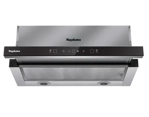 Máy Hút Mùi Cao Cấp Nagakawa NKKH01M70 - Thiết Kế Sang Trọng, Động Cơ Tuabin Đôi, Khử Mùi Hiệu Quả, Bảo Hành 2 Năm