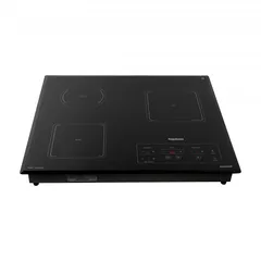 Bếp 3 Lò Điện Từ Hồng Ngoại Inverter Nagakawa NAG1253M - Tiết Kiệm Điện, Công Suất Cao, Bảo Hành 5 Năm