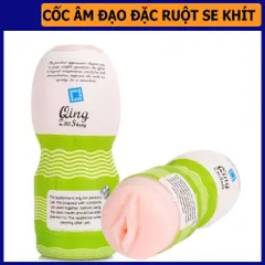 Cốc Qing âm đạo giả giá rẻ dành cho nam | Chiaki.vn