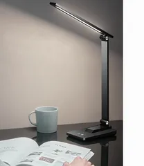 Đèn Học Chống Cận 10W Cảm Ứng Chạm - Siêu Sáng, Điều Chỉnh 5 Màu & 5 Mức, Thiết Kế Gấp Gọn, Tiết Kiệm Năng Lượng MITARY
