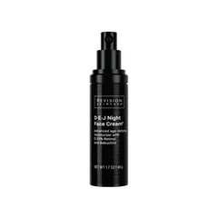 Kem Dưỡng Ẩm Ban Đêm Revision D.E.J Night Face Cream 48g với Retinol - Giúp Làm Trẻ Hóa Da, Phục Hồi Độ Đàn Hồi, Sáng Mịn Da