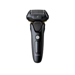Máy cạo râu Panasonic ES-LVG8-K chính hãng Nhật Bản - Công nghệ 5 lưỡi dao, Cảm biến thông minh, Kháng nước IPX7, Cạo nhẹ nhàng, Hiệu suất cao.