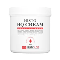 Kem Massage Nâng Cơ Mặt Histolab Histo HQ Cream 1000g - Dưỡng Ẩm, Giúp Da Mịn Màng, Tươi Trẻ, Thư Giãn Cho Mọi Loại Da