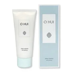 Tẩy Tế Bào Chết Ohui Clear Science Soft Peeling 100ml - Giúp Da Mịn Màng, Tươi Sáng, Phù Hợp Cho Mọi Loại Da, Chất Lượng từ Hàn Quốc