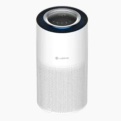 Máy Lọc Không Khí Lumias Bulma Pro - Công Nghệ Khử Khuẩn UV, Diện Tích 55m², CADR 450m³/H, 3 Giai Đoạn Lọc, Điều Khiển Cảm Ứng