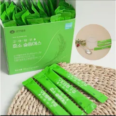 Bột uống giảm cân thon gọn dáng, hỗ trợ tiêu hóa Enzyme nội địa Hàn Quốc