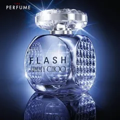 Nước Hoa Nữ Jimmy Choo Flash EDP 100 ml - Hương Thơm Quyến Rũ, Tự Tin và Hiện Đại cho Phái Nữ