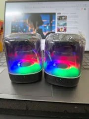 Loa Bluetooth HAVIT M2 - Công nghệ Bluetooth 5.1, Công suất 3W, Đèn RGB, TWS, Âm thanh sống động