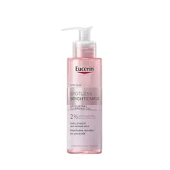 Sữa Rửa Mặt Sáng Da Eucerin Spotless 200mL - Gel Tẩy Tế Bào Chết, Dưỡng Ẩm, Giúp Giảm Đốm Nâu, Phù Hợp Mọi Loại Da