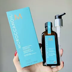 Tinh dầu dưỡng tóc Moroccanoil Isarel 100ml