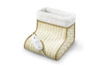 Ủng Sưởi Ấm Chân Beurer FW20 Cosy - Giữ Nhiệt Hiệu Quả Mùa Đông, An Toàn và Thoải Mái cho Đôi Chân