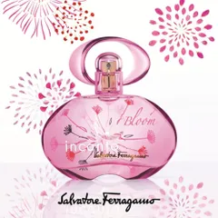 Nước hoa nữ Incanto Bloom by Salvatore Ferragamo - 100ml EDT