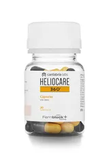 Viên Uống Chống Nắng Heliocare 360° Oral - Bảo Vệ Da Khỏi Tia UV, Cải Thiện Độ Đàn Hồi, Giảm Nếp Nhăn, Sản Phẩm Làm Đẹp Chất Lượng Cao