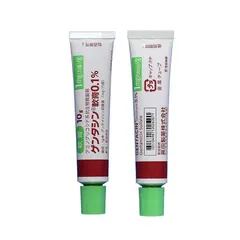 Kem mờ sẹo Gentacin Nhật Bản 10g