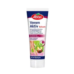 Kem bôi giảm giãn tĩnh mạch Abtei Venen Aktiv Đức 125ml