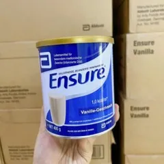 Sữa Ensure Đức 400G - HÀNG CHÍNH HÃNG- DATE MỚI