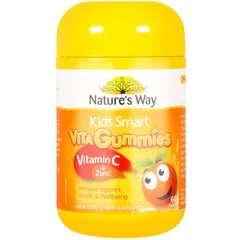 Kẹo Dẻo Gummy Nature'S Way 60 viên