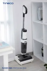 Máy Hút Bụi Tineco S6 Stretch 2025 - Lực Hút Siêu Khủng 20.000Pa, Tự Vệ Sinh, Hút Nước, Công Nghệ Chống Rối Tóc